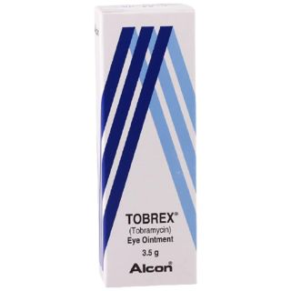 TOBREX EYE OINTMENT 3.5G