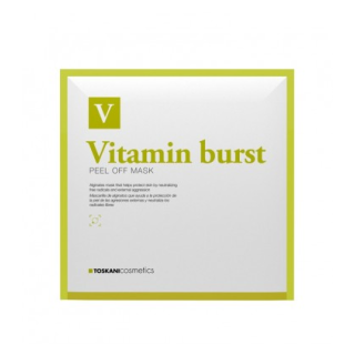 TOSKANI PEEL OFF MASK VITAMIN-BURST