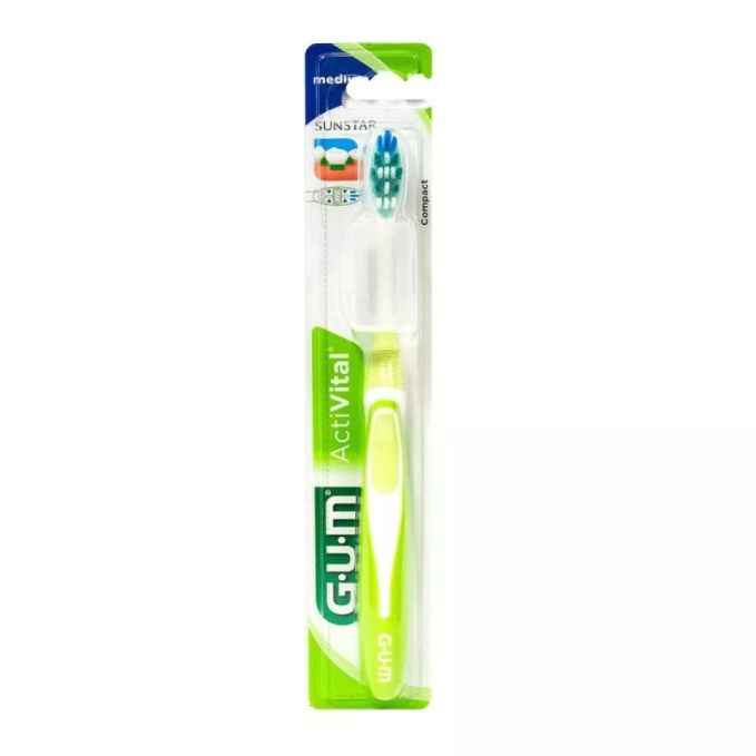 GUM ACTI VITAL MEDIUM TB (583)