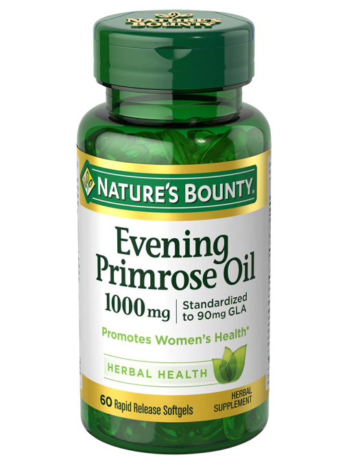 NATURE BOUNTY EVENING PRIMROSE OIL 1000MG