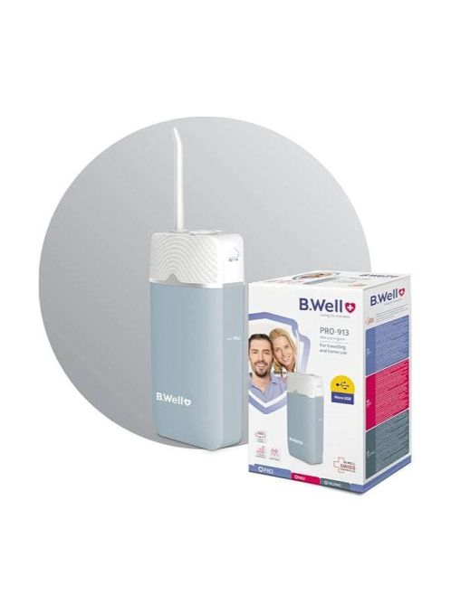 B WELL MINI PORTABLE ORAL IRRIGATOR PRO-913