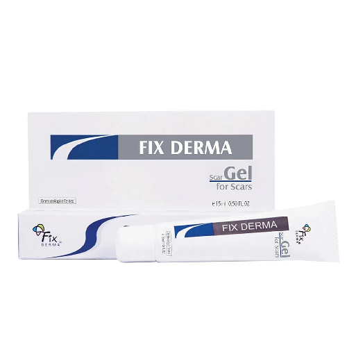 FIXDERMA SCAR GEL 15 GM