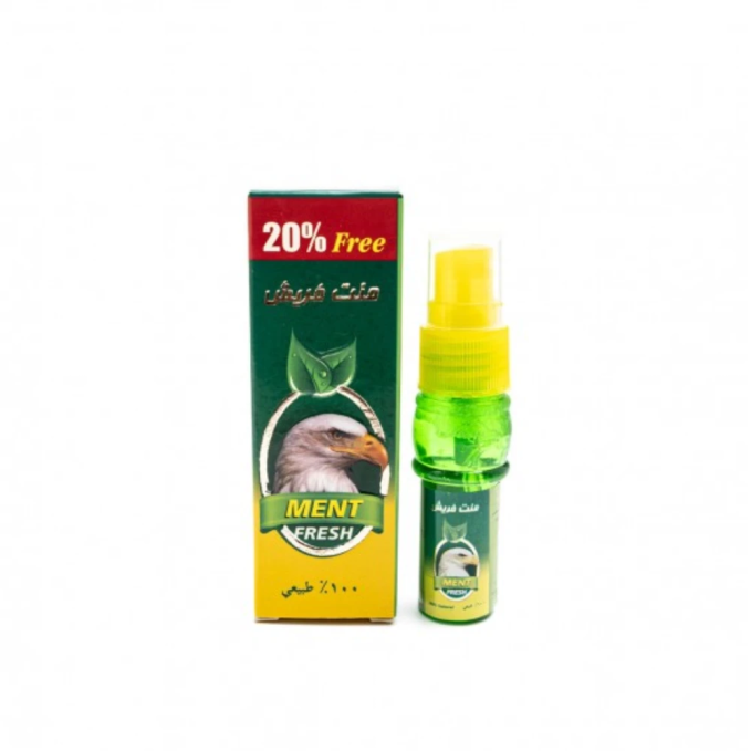 MENT FRESH SPRAY