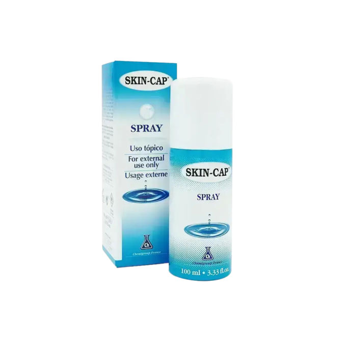 SKIN-CAP SPRAY 100ML