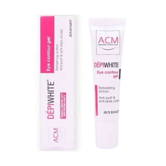 ACM DEPIWHITE EYE CONT. GEL 15ML