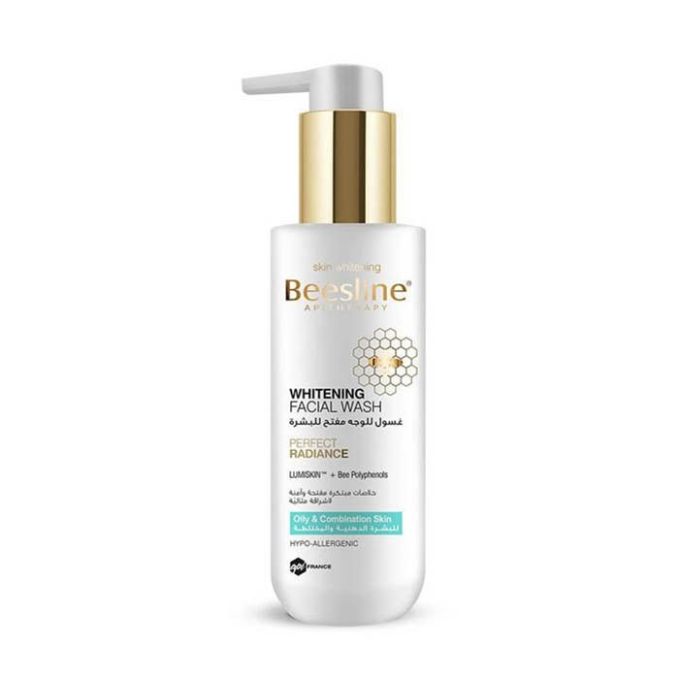 BEESLINE WHITENING FACIAL WASH 250ML