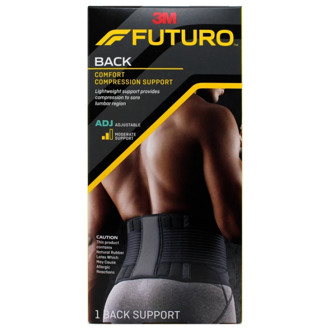 FUTURO-46819 BACK SUPPORT ADJUST