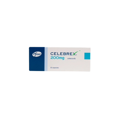 CELEBREX 200MG * 30CAP