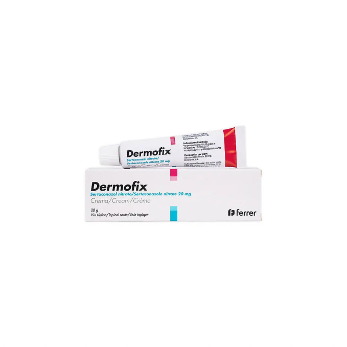 DERMOFIX CREAM 20G