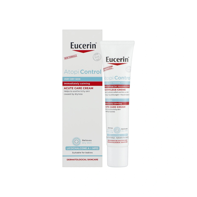 EUCERIN ATOPIC ACUTE CARE CREAM