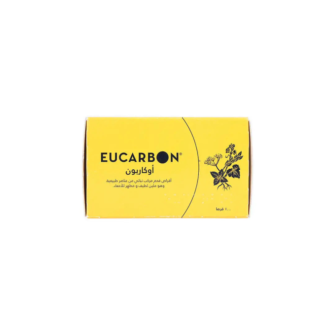 EUCARBON 100 TAB