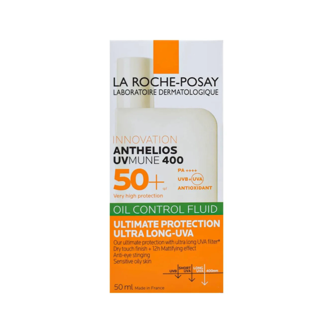 LAROCHE-POSAY OIL CONTROL FLUID SPF 50+ 50 ML