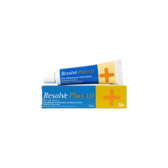 RESOLVE PLUS 1.0 30 GM
