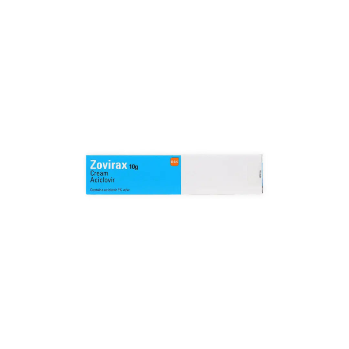 ZOVIRAX 5% CR 10GM
