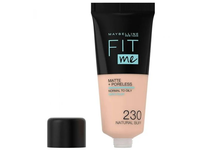 MAYBELLIN FIT ME MATTE 230 NAT BUFF