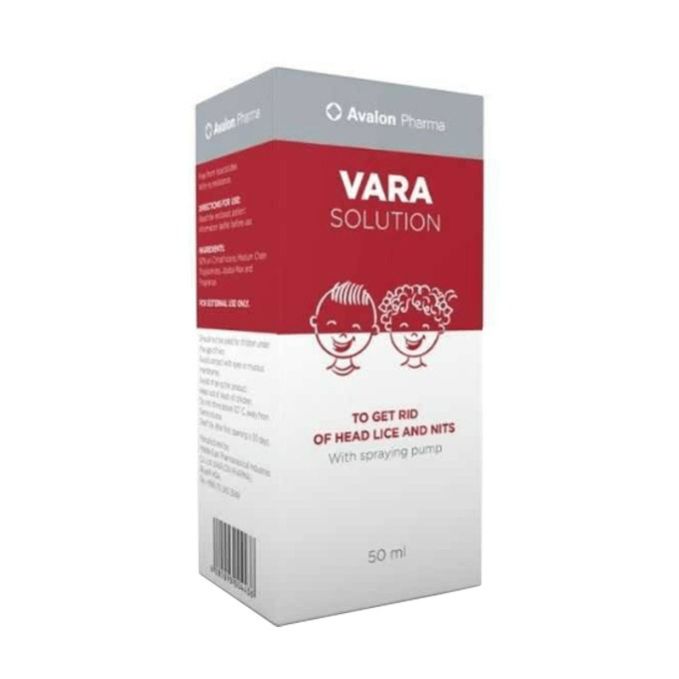 AVALON VARA LICE SPRY+COMB