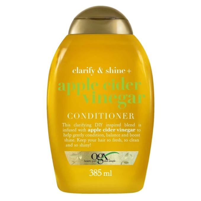 OGX APPLE CIDER VINEGAR CONDITIONER 385ML