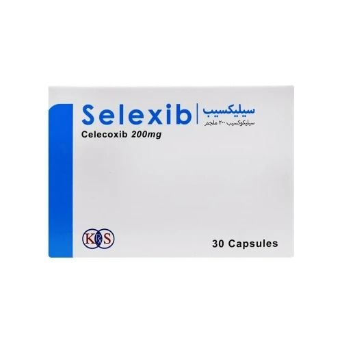 SELEXIB 200 MG 30 CAPS