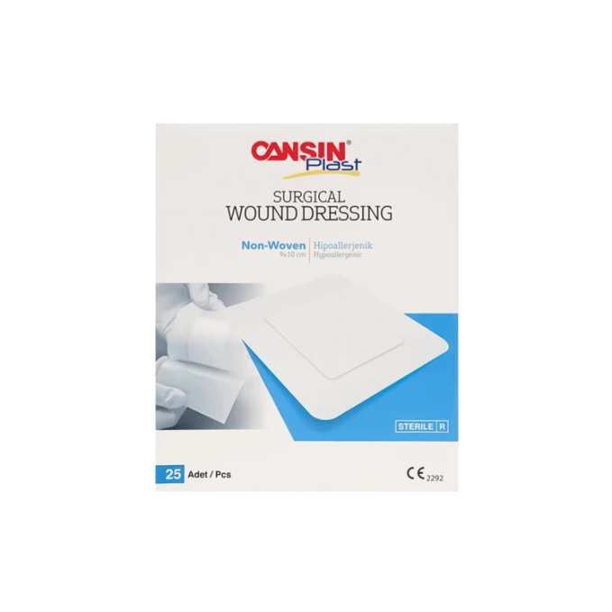 DRESSING BANDAGE 5*7.5CM 25S