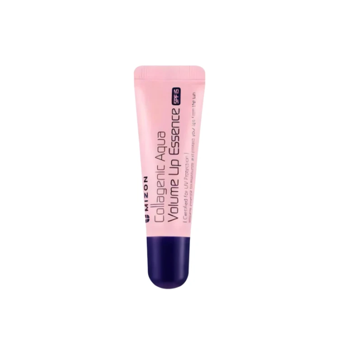 MIZON COLLAGENIC AQUA VOLUME LIP ESSENCE SPF 15 ( 10 ML )
