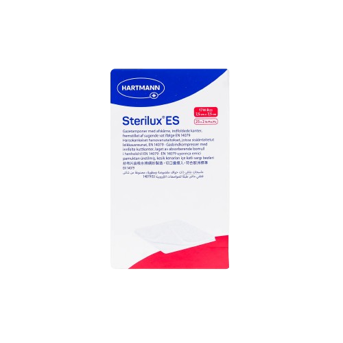 STERILUX 7.5 *7.5CM 8P1 2*P25