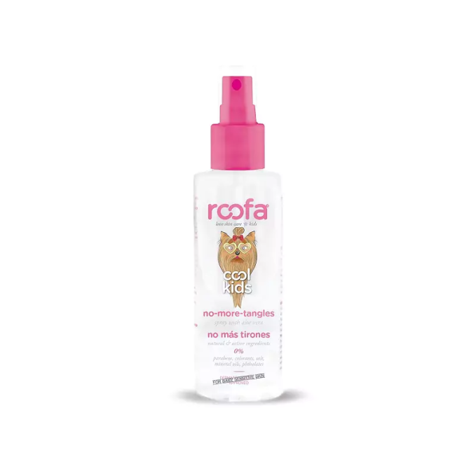 ROOFA NO MORE TANGLES SPRAY COOL KIDS 100 ML