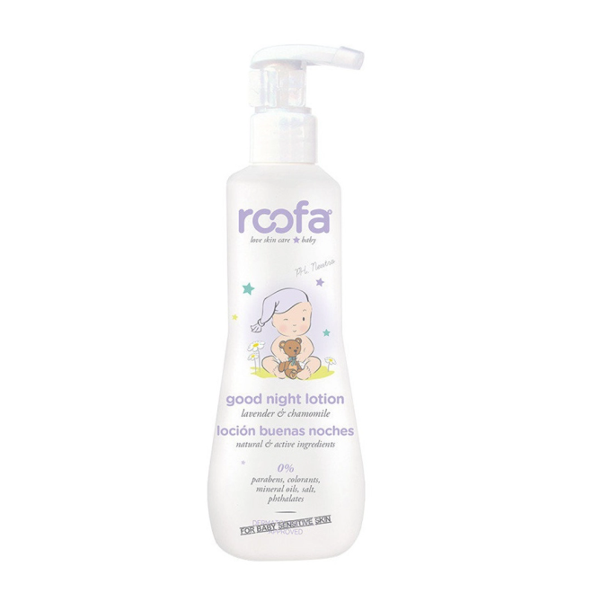 ROOFA GOOD NIGHT LOTION 200 ML