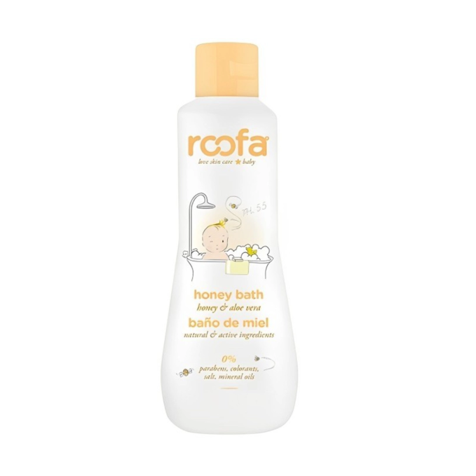 ROOFA HONEY BATH 200 ML