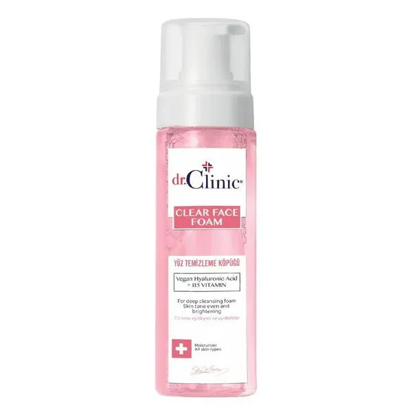 DR CLINIC CLEANSING FOAM 160 ML