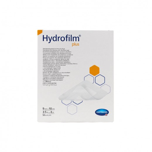 HYDROFILM PLUS 9*10CM P50