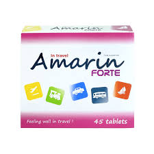AMARIN FORTE- 45 TAB