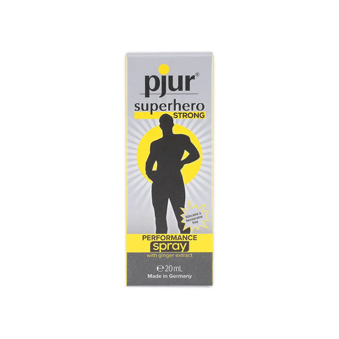 PJUR SPRAY 20ML