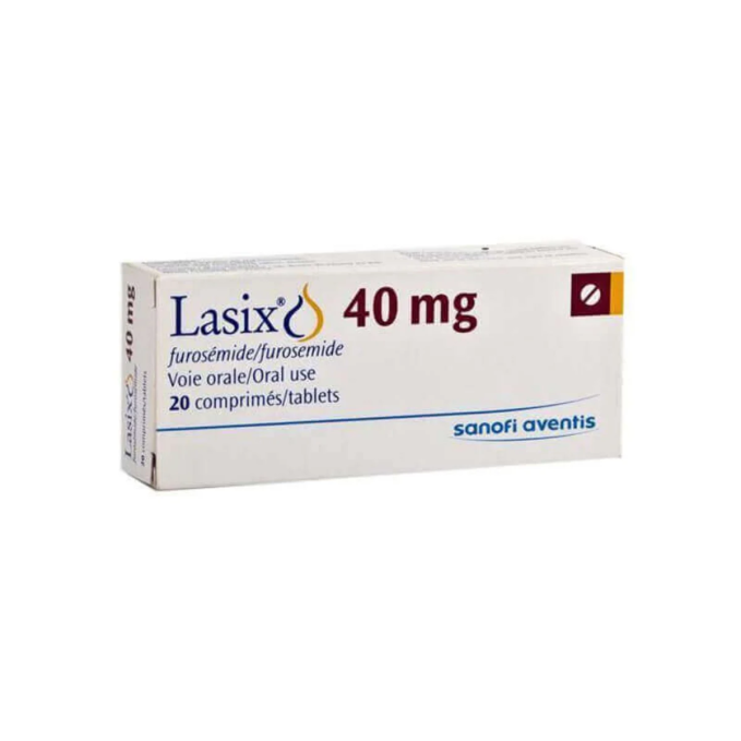 LASIX 40MG TAB