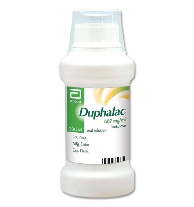 DUPHALAC SYR 300ML