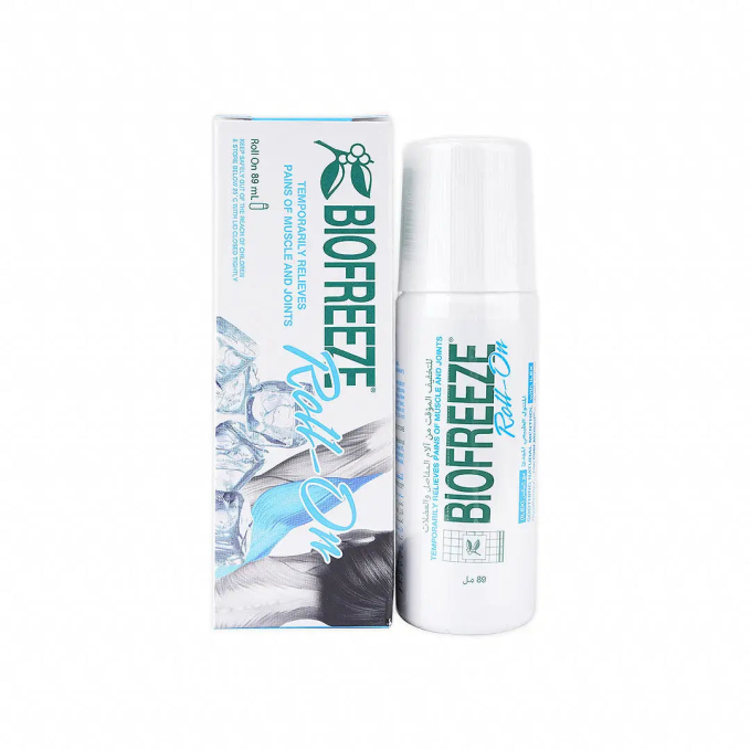 BIOFREEZE ROLL ON 89 ML