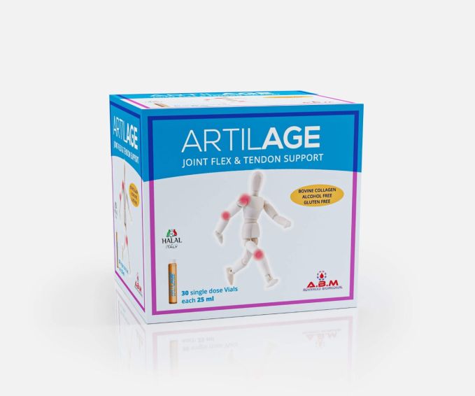 ARTILAGE DRINKABLE AMPOULES 15 VIALS