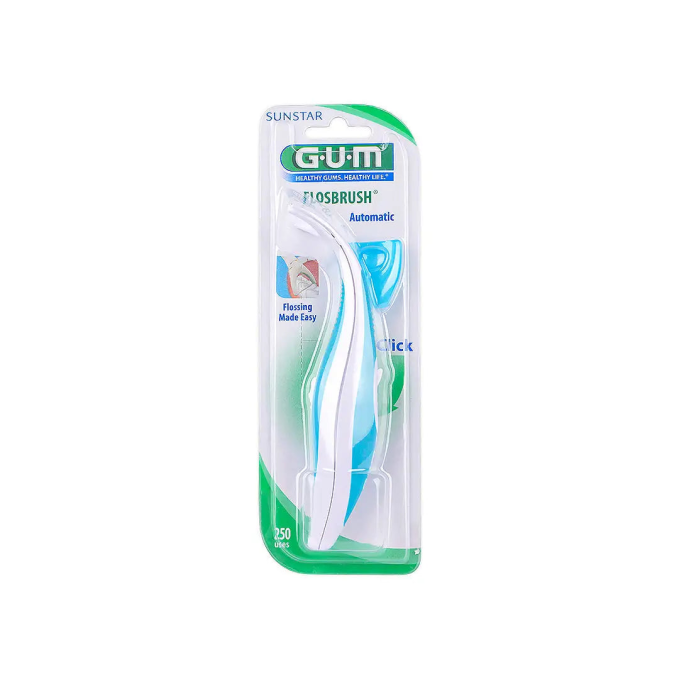 GUM FLOOS BRUSH AUTOMATIC (847)