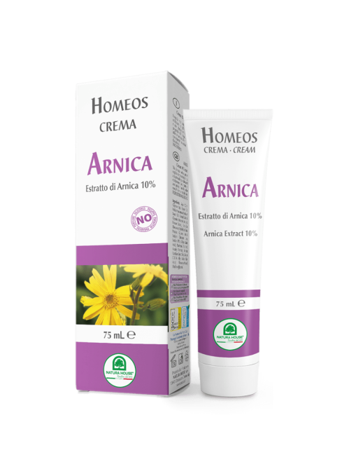 HOMEOS CREAM ARNICA EXTRACT 75ML