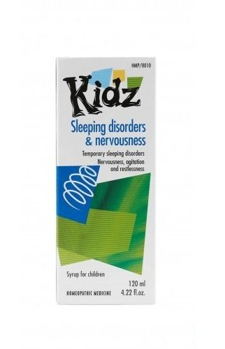 KIDZ SLEEPING 12 ML SYRUP