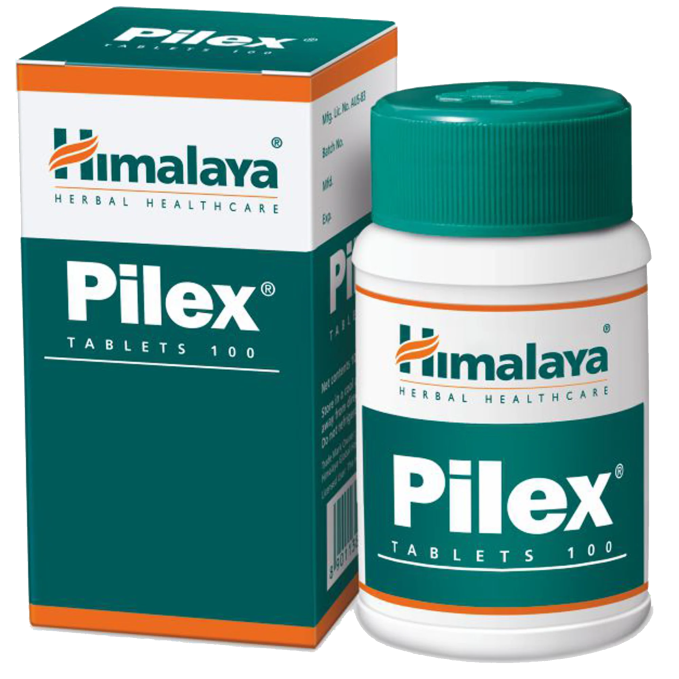 PILEX TABS 60S
