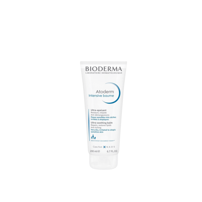 Bioderma Atoderm Intensive Balm for Eczema and Dry Skin 200ml