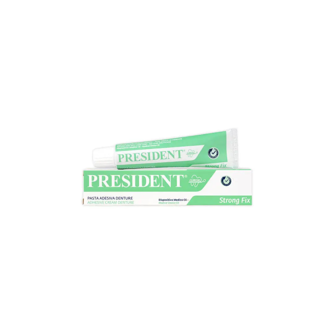 PRESIDENT DENTURE ADHESIVE CREAM