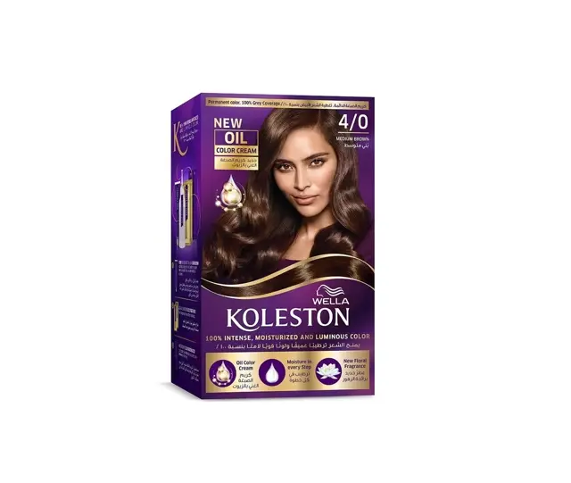 KOLESTON B. 4/0
