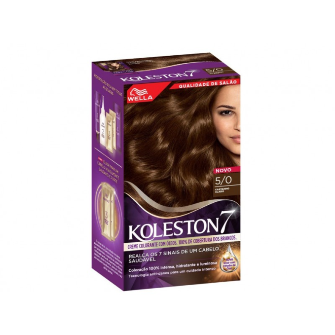 KOLESTON B. 5/0