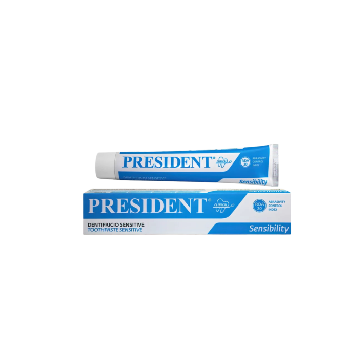 PRESIDENT SENSITIVE TOOTHPASTE 75M