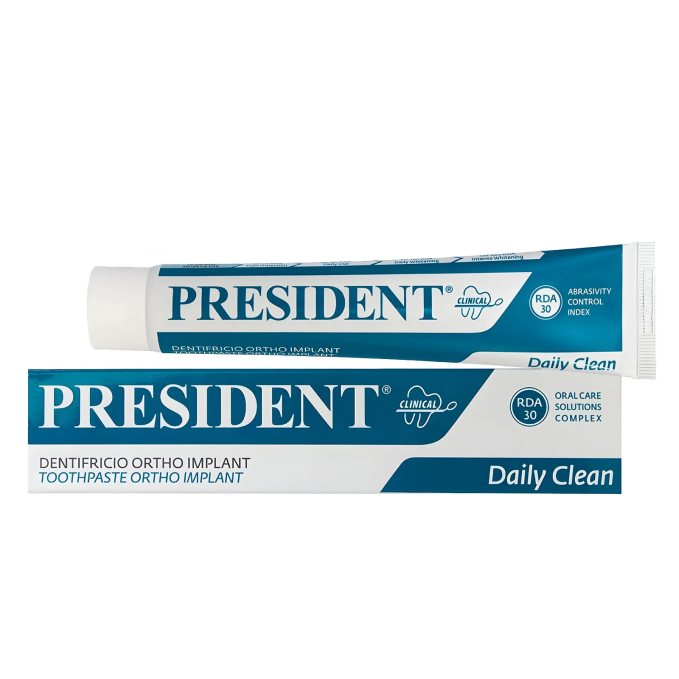PRESIDENT ORTHO IMPLANT T.P 75ML