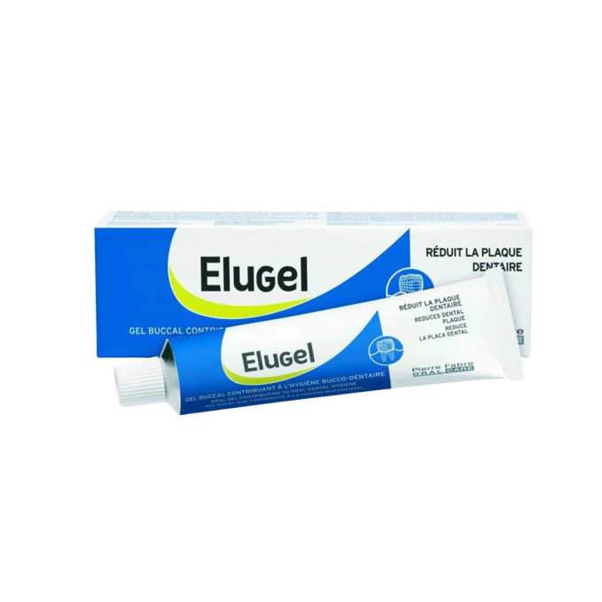 ELUGEL GEL TUBE 40ML