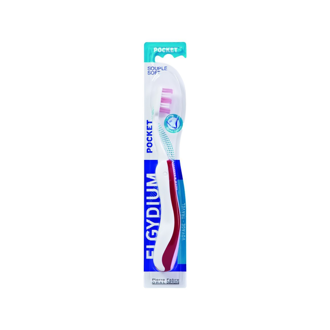 ELGYDIUM POCKET T.BRUSH MEDIUM