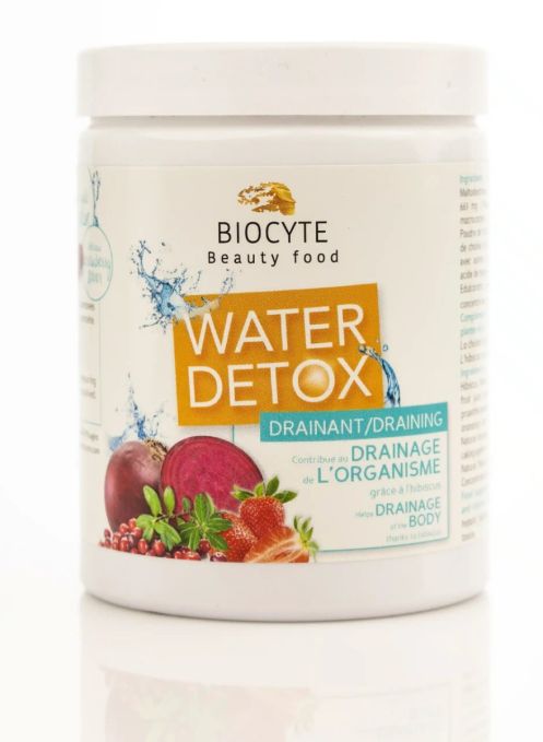 WATER DETOX DRAINING