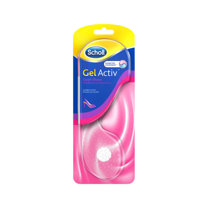 SCHOLL OPEN SHOES 6*1S
